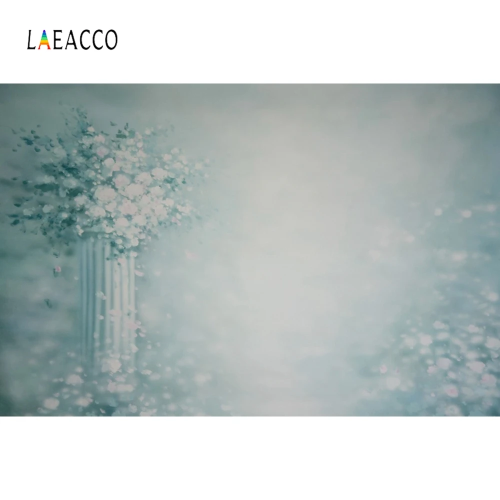 Laeacco Ink Painting Flowers Trees Gradient Portrait Baby Photo Backgrounds Customized Photographic Backdrop For Photo Studio 
Laeacco Ink Painting Flowers Trees Gradient Portrait Baby Photo Backgrounds Customized Photographic Backdrop For Photo Studio