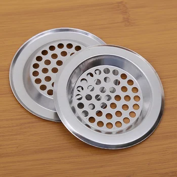 Stainless steel kitchen water sink cover silver floor drain cap bathroom plug dirt collector strainer filter dropshipping SJ1
Stainless steel kitchen water sink cover silver floor drain cap bathroom plug dirt collector strainer filter dropshipping SJ1