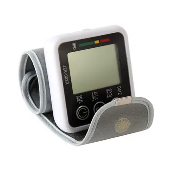 VIP for Digital Wrist Blood Pressure Monitor
VIP for Digital Wrist Blood Pressure Monitor