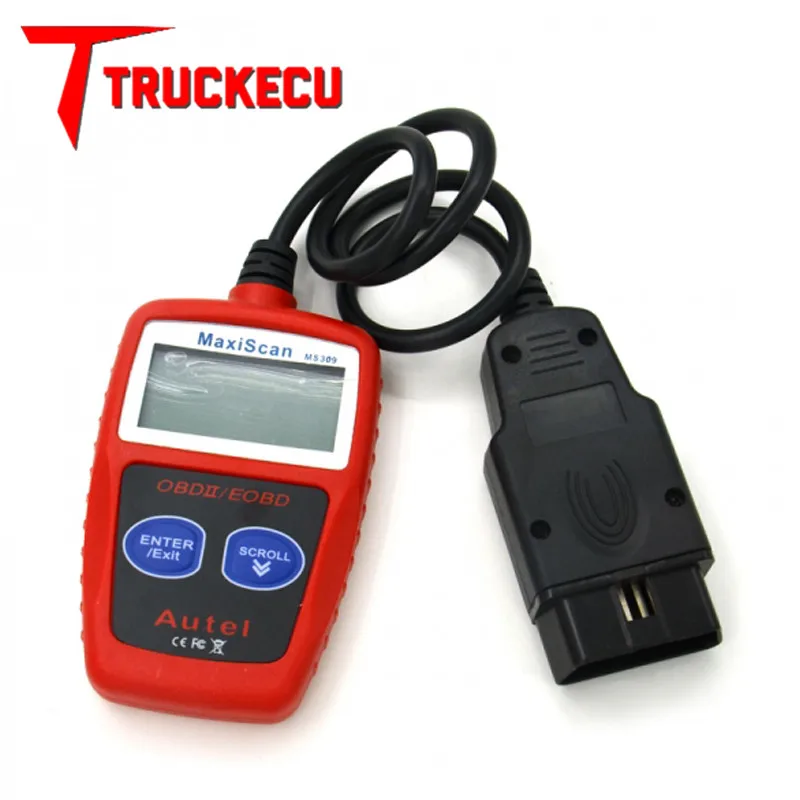 MS309 OBD2 diagnostic Scanner Code Reader Car MS 309 Auto Diagnostic Tool OBD 2 Car Engine Code Reader MaxiScan MS309 OBD2 OBDII
MS309 OBD2 diagnostic Scanner Code Reader Car MS 309 Auto Diagnostic Tool OBD 2 Car Engine Code Reader MaxiScan MS309 OBD2 OBDII