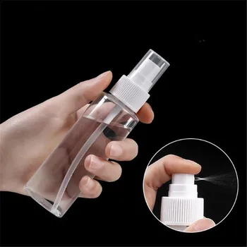 30ml/100ml Travel Transparent Plastic Perfume Atomizer Small Mini Empty Spray Refillable Bottle Cosmetic Sample Containe B001
30ml/100ml Travel Transparent Plastic Perfume Atomizer Small Mini Empty Spray Refillable Bottle Cosmetic Sample Containe B001