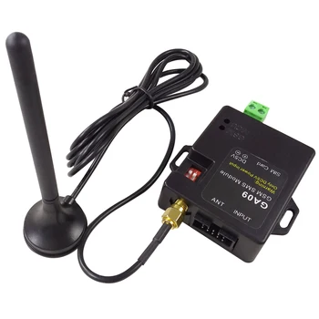 GA09 GSM Alert 8 Channel Window Sensors SMS Mini Wireless Universal Alarm Call Home Security Remote Door APP Antenna Module
GA09 GSM Alert 8 Channel Window Sensors SMS Mini Wireless Universal Alarm Call Home Security Remote Door APP Antenna Module