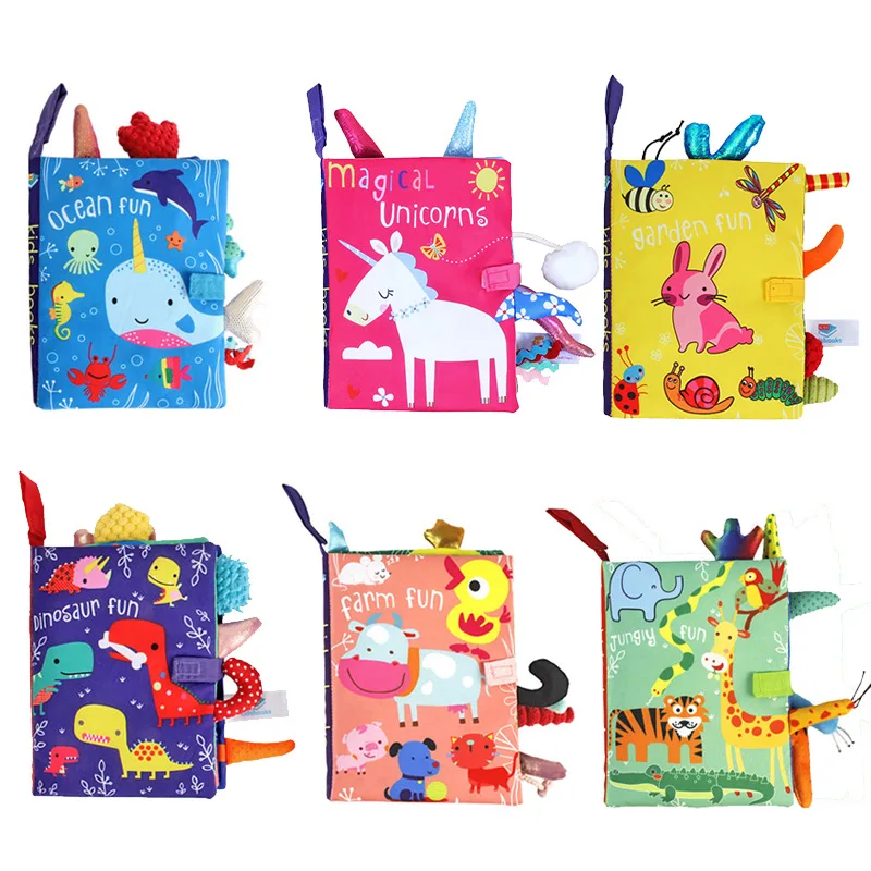 Kidsbooks Baby Early Learning Tearing Tail Cloth Book Parent-child Interactive Sound Paper Puzzle Cloth Book Toy
Kidsbooks Baby Early Learning Tearing Tail Cloth Book Parent-child Interactive Sound Paper Puzzle Cloth Book Toy