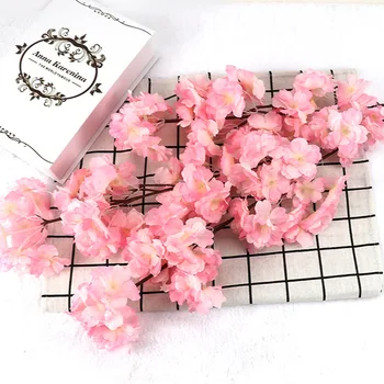 3-Branched Artificial Cherry Blossom Encryption Cherry Blossom Wedding Imitation Flowers Arch Props Imitation Flowers Artificial
3-Branched Artificial Cherry Blossom Encryption Cherry Blossom Wedding Imitation Flowers Arch Props Imitation Flowers Artificial