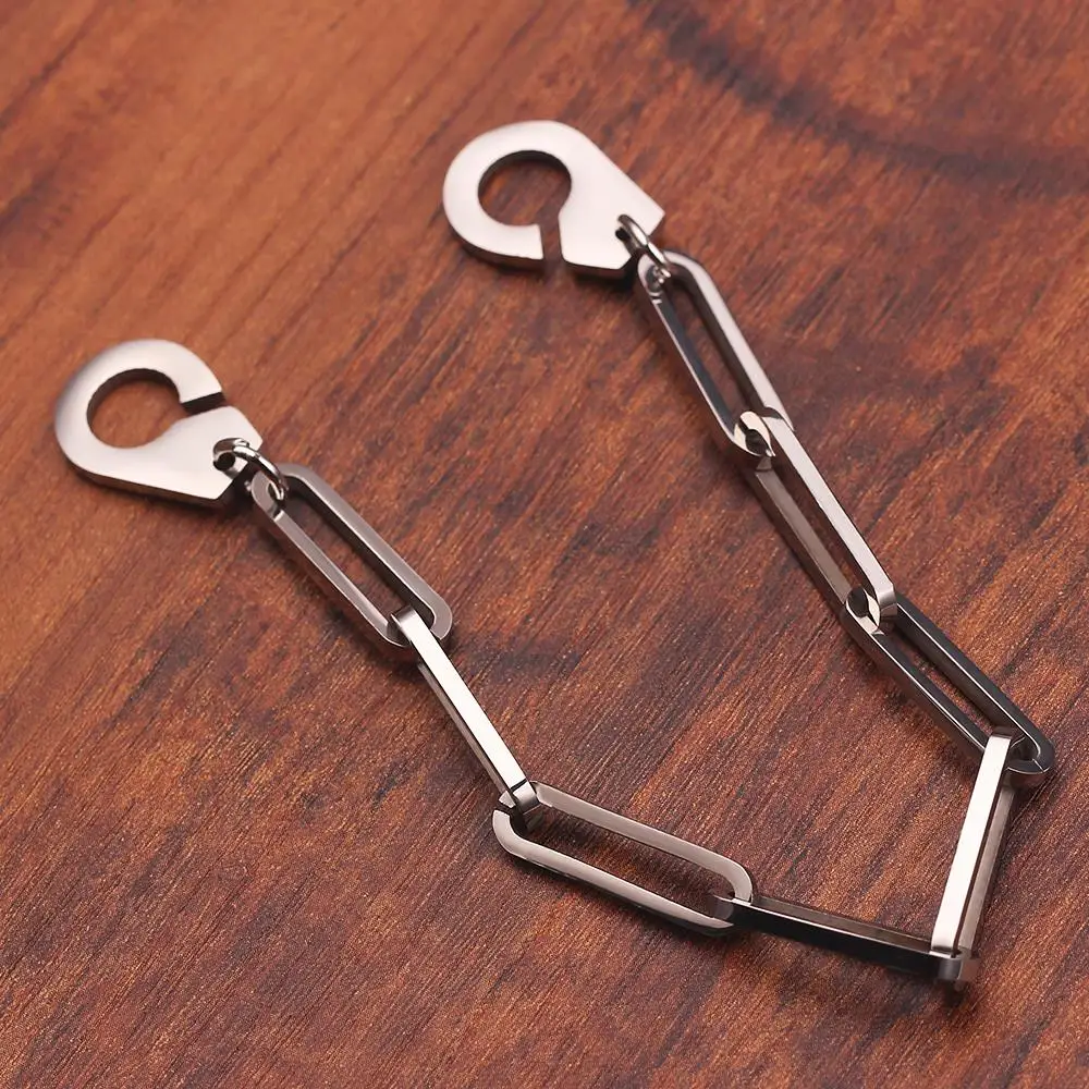 fashion handcuffs silver color bracelets simple