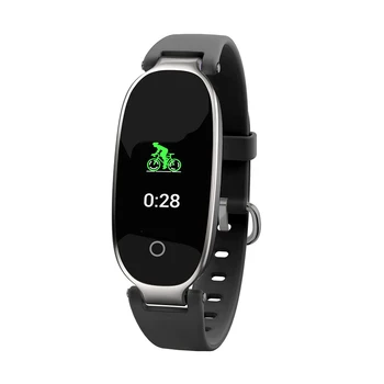 S3 couple smart bracelet men women multi-functional blood pressure heart rate sleep watch waterproof bluetooth sports watch
S3 couple smart bracelet men women multi-functional blood pressure heart rate sleep watch waterproof bluetooth sports watch