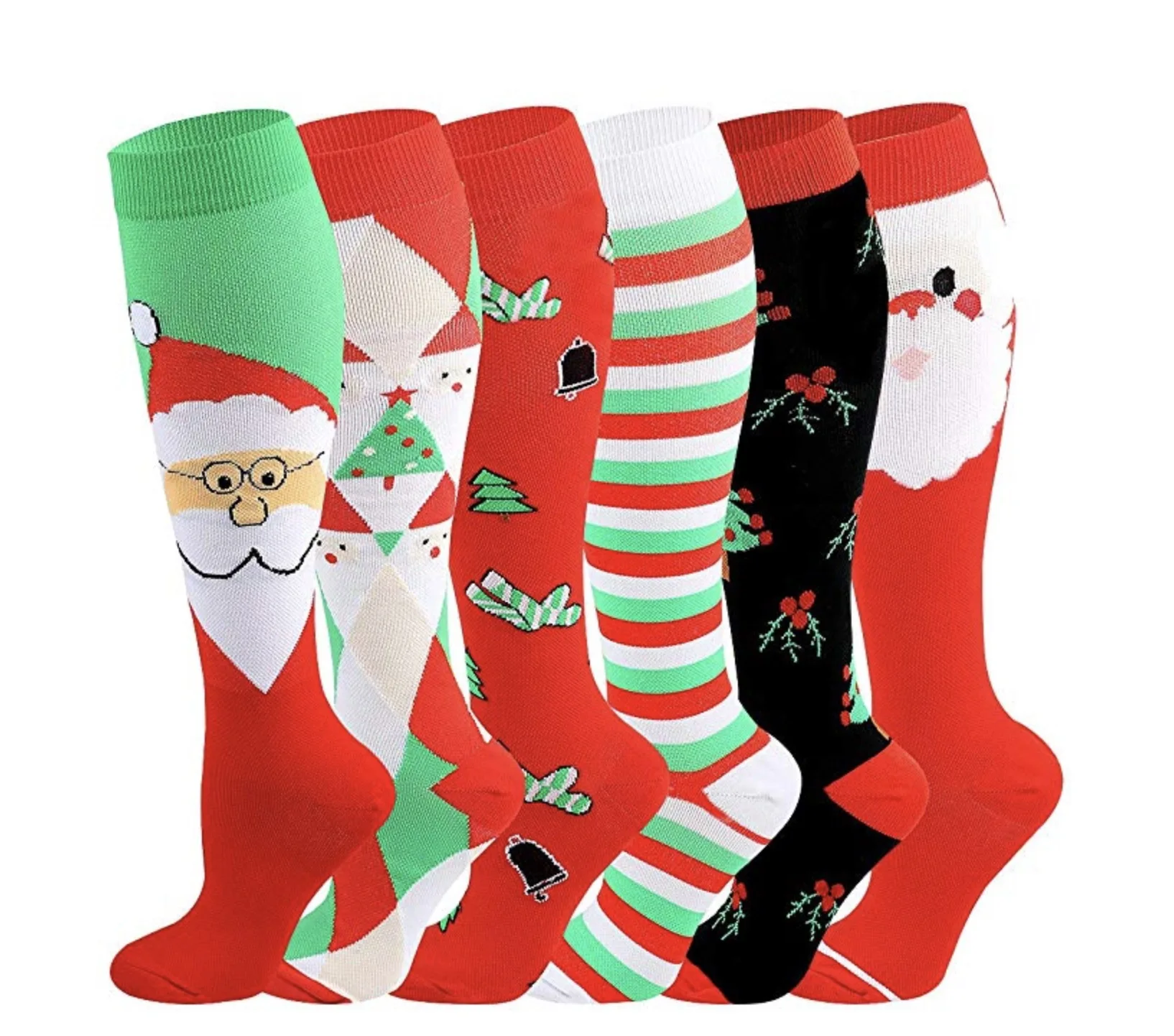 Compression Sock Christmas Cycling Sock Sport Nursing Sock Medias De Compresion Chaussette De Compression
Compression Sock Christmas Cycling Sock Sport Nursing Sock Medias De Compresion Chaussette De Compression