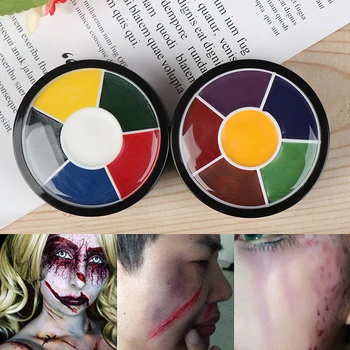Fancy Makeup Brush Fancy Carnival Art Painting Face Paint Tattoo Face Palette Body Paint Airbrush Oil Painting Halloween Party
Fancy Makeup Brush Fancy Carnival Art Painting Face Paint Tattoo Face Palette Body Paint Airbrush Oil Painting Halloween Party