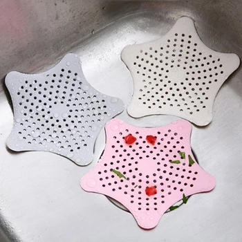 Sewer Outfall Floor Drain Sink Filter Strainer Hair Stopper Sucker Colander Sink Catcher Kitchen Bathroom Cleaning Accessories
Sewer Outfall Floor Drain Sink Filter Strainer Hair Stopper Sucker Colander Sink Catcher Kitchen Bathroom Cleaning Accessories