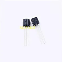 9014 Tran Gp Bjt Npn 45V 0.1A 3-Pin Zu-92 Ammo S9014(China)
