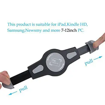 DishyKooker Foldable Adjustable 360 Rotating Stand Tripod Mount for iPad Tablets Phone
DishyKooker Foldable Adjustable 360 Rotating Stand Tripod Mount for iPad Tablets Phone