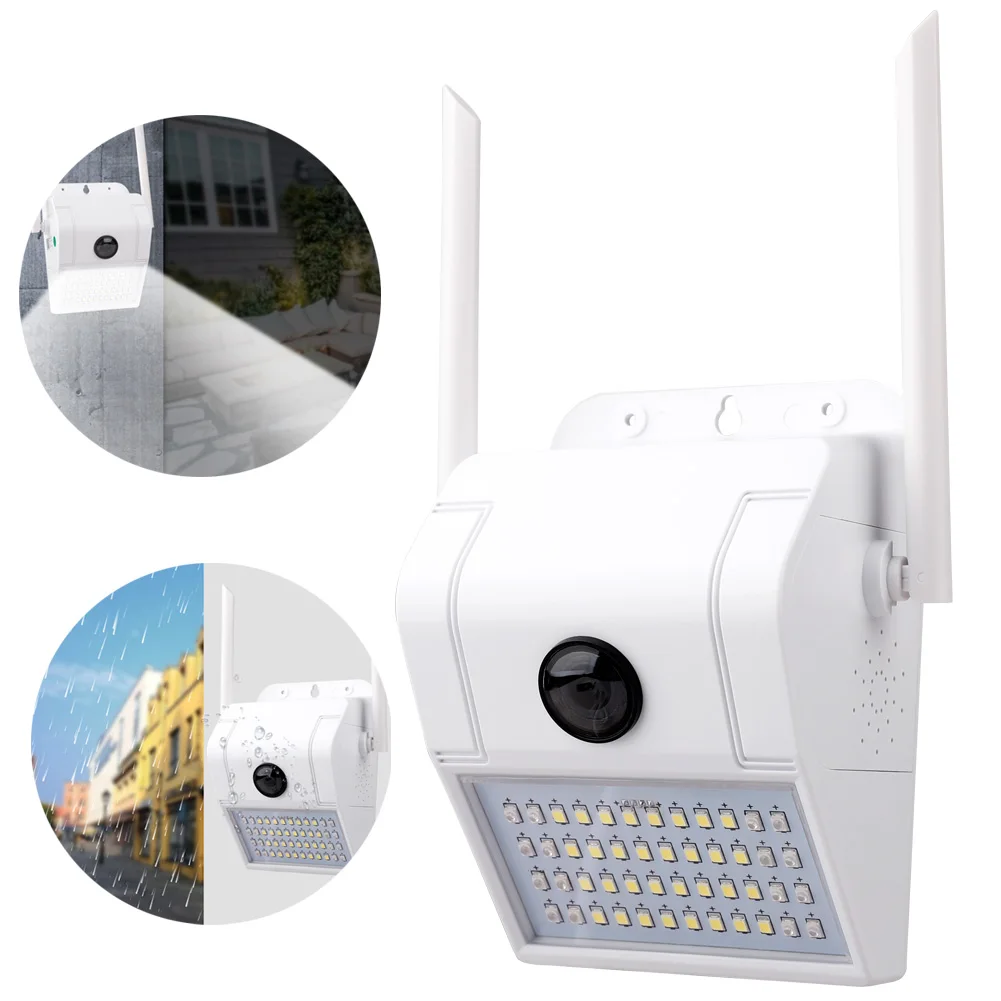Smart 1080P IP Camera Waterproof Wall Lamp IR Night Vision Motion Detection Smart Induction Lamp Outdoor Camera Baby Monitor
Smart 1080P IP Camera Waterproof Wall Lamp IR Night Vision Motion Detection Smart Induction Lamp Outdoor Camera Baby Monitor