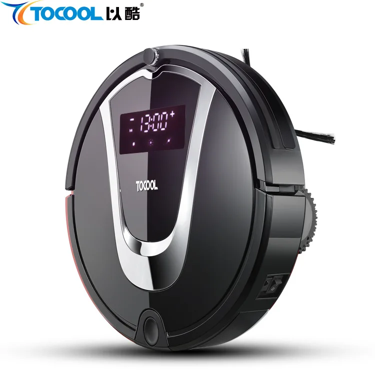 2019 Upgraded Automatic Recharge Smart-Vacuum Cleaner Robot OEM Household Sweeping Robot
2019 Upgraded Automatic Recharge Smart-Vacuum Cleaner Robot OEM Household Sweeping Robot