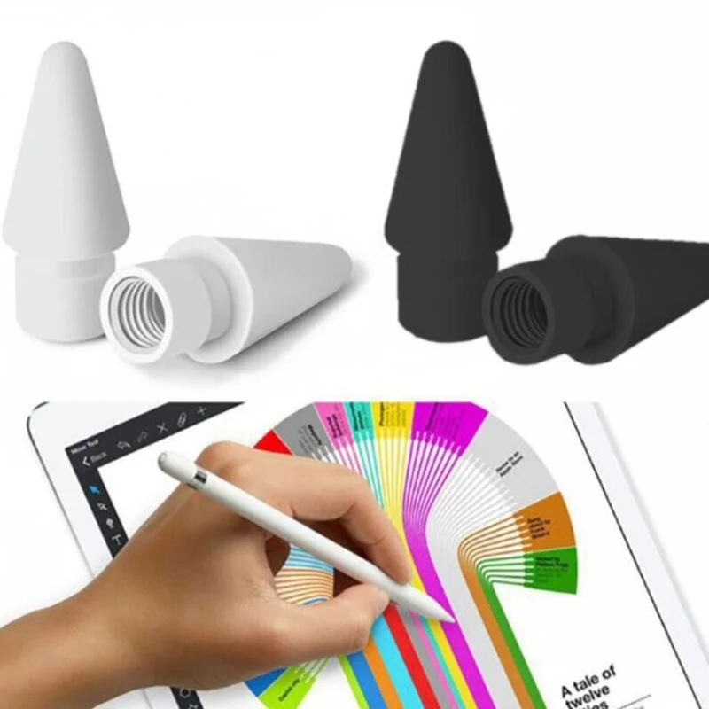 for Apple Pencil 1st 2nd Generation Nib Case Cover Pen Point for Apple Pencil Tip Nib Spare Replace Stylus Touchscreen Pen Tip
for Apple Pencil 1st 2nd Generation Nib Case Cover Pen Point for Apple Pencil Tip Nib Spare Replace Stylus Touchscreen Pen Tip