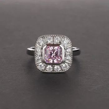 Silver Color Finger Rings For Women Elegant Ladies Luxury Ring Party AAAAA Zircon Rings For Female Bagues Pour Femme 
Silver Color Finger Rings For Women Elegant Ladies Luxury Ring Party AAAAA Zircon Rings For Female Bagues Pour Femme