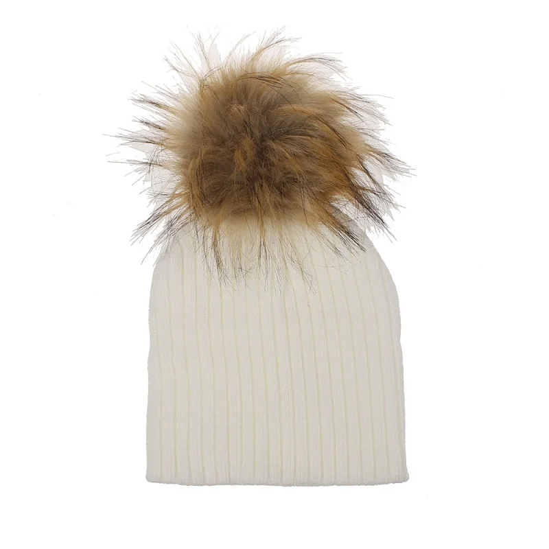 Boys and Girls Unisex Cap Children Knitted Wool Baby Hat Beanie Winter Hats Fashion Ear Protection Faux Fur Hat Pompom Caps Hat
Boys and Girls Unisex Cap Children Knitted Wool Baby Hat Beanie Winter Hats Fashion Ear Protection Faux Fur Hat Pompom Caps Hat