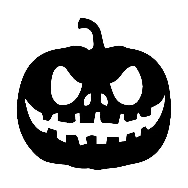 Small Town 16.2X15.8CM Halloween Scary Pumpkin Window Decoration Decal Car Sticker C25-1270
Small Town 16.2X15.8CM Halloween Scary Pumpkin Window Decoration Decal Car Sticker C25-1270