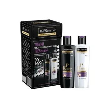 Beauty & Health Hair Care & Styling Shampoo & Conditioner Shampoo & Conditioner Sets TRESemme 535562
Beauty & Health Hair Care & Styling Shampoo & Conditioner Shampoo & Conditioner Sets TRESemme 535562
