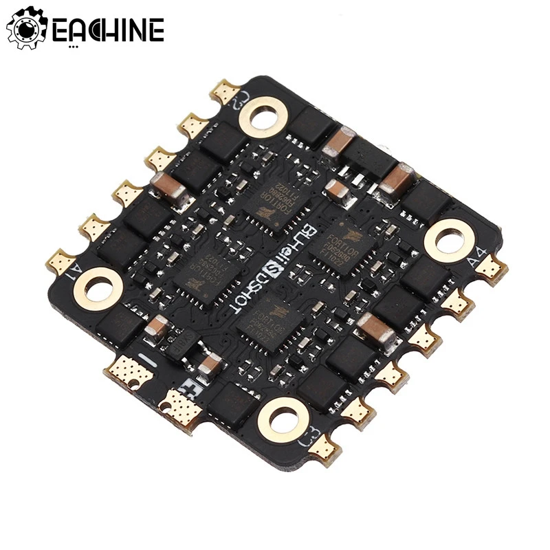 Eachine Tyro79 140 мм 3 дюйма DIY версия FPV гоночный запасная деталь для радиоуправляемого