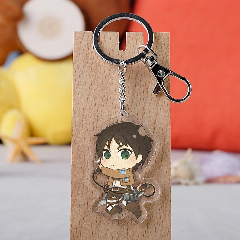 Anime Periphery Attack on the Giant Acrylic Keychain Allen Sancha Amin Transparent Pendant
Anime Periphery Attack on the Giant Acrylic Keychain Allen Sancha Amin Transparent Pendant