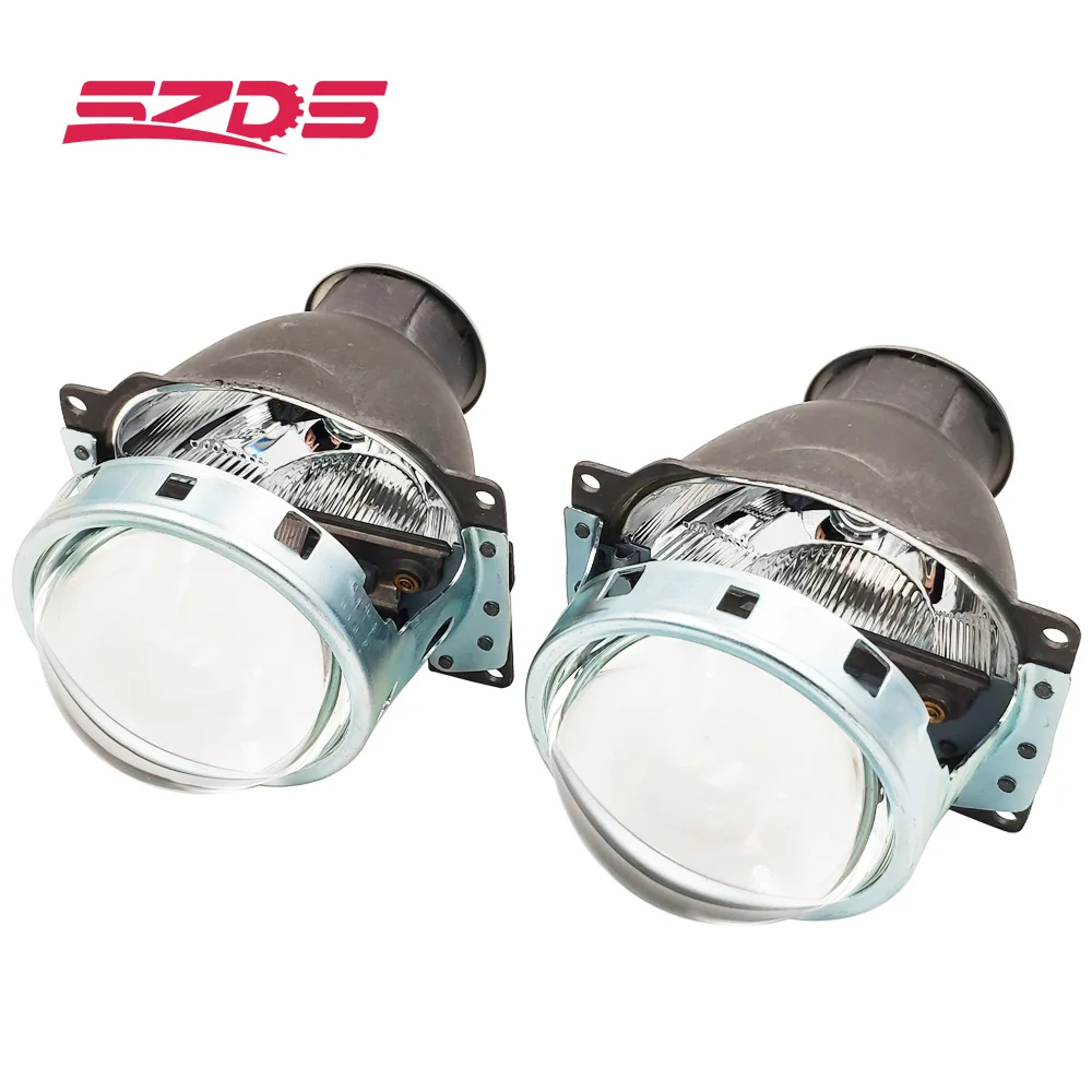 Car Styling 3.0 Inch Q5 H7 Bi Xenon Projector Lens H7 HID Xenon/Halogen/LED Headlight LHD For Headlamp Tuning Retrofit
Car Styling 3.0 Inch Q5 H7 Bi Xenon Projector Lens H7 HID Xenon/Halogen/LED Headlight LHD For Headlamp Tuning Retrofit