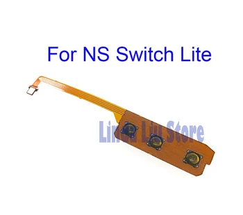 Replacement On OFF Power Switch button flex cable for Nintend Switch Lite for NS Lite game console
Replacement On OFF Power Switch button flex cable for Nintend Switch Lite for NS Lite game console