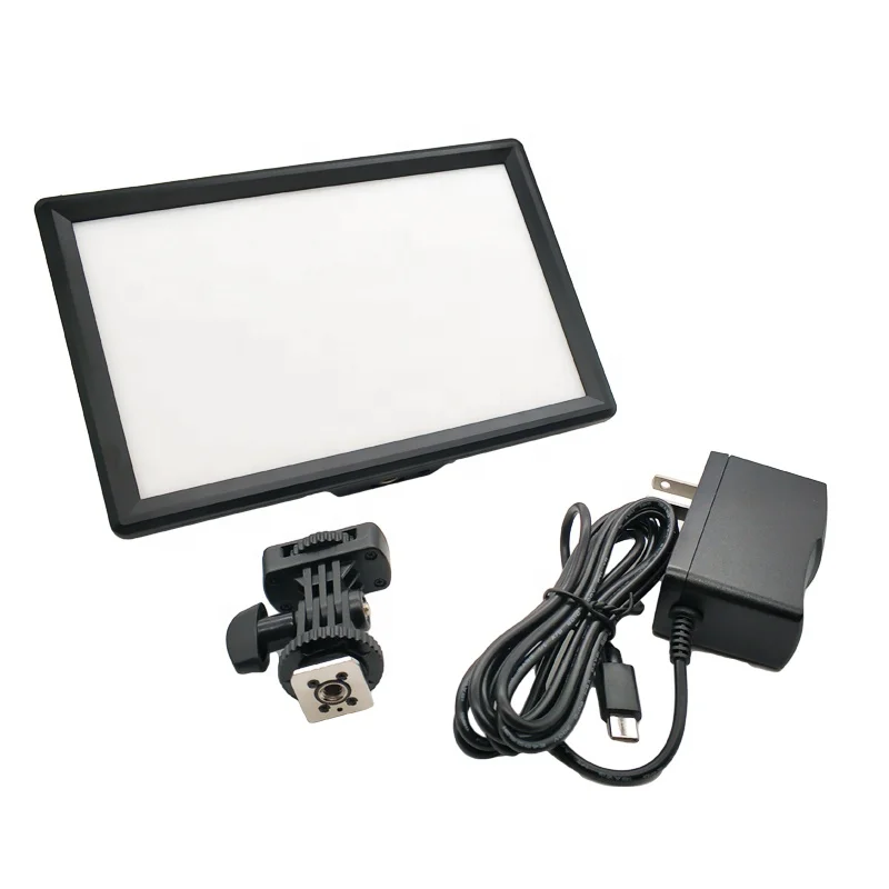 Censreal Photographic 116 Camera Studio Video Soft Panel Lighting Light With Built in battery OEM ODM
Censreal Photographic 116 Camera Studio Video Soft Panel Lighting Light With Built in battery OEM ODM
