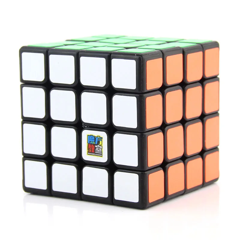 

QiYi 4x4x4 6.2cm Professional Magicco Cube Speed Neo Cube Cubo Magico Sticker Adult Anti-stress Puzzle Gifts Toys For Children