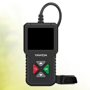 1 PC Car Code Reader Portable Practical Code Reader Battery Testing Tool Trouble Scanner for Automotive Car Vehicle
1 PC Car Code Reader Portable Practical Code Reader Battery Testing Tool Trouble Scanner for Automotive Car Vehicle