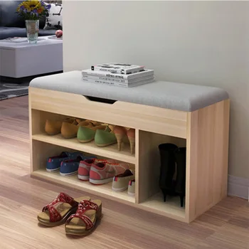 Simple Modern Shoe Storage Stool Fashion Sofa Bench Change Shoe Bench Shoe Rack Living Room Convenient Shoebox Shoes Organizer
Simple Modern Shoe Storage Stool Fashion Sofa Bench Change Shoe Bench Shoe Rack Living Room Convenient Shoebox Shoes Organizer