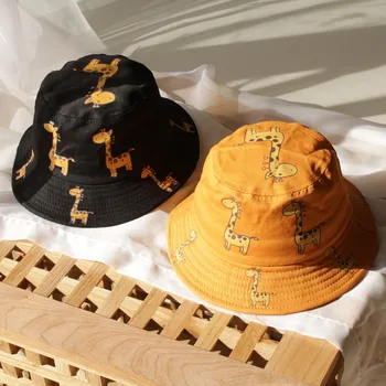 Summer Baby Boys Girls Toddler Cartoon Animal Print Bucket Hats Caps Reversible Sun Headwear 1-4T
Summer Baby Boys Girls Toddler Cartoon Animal Print Bucket Hats Caps Reversible Sun Headwear 1-4T
