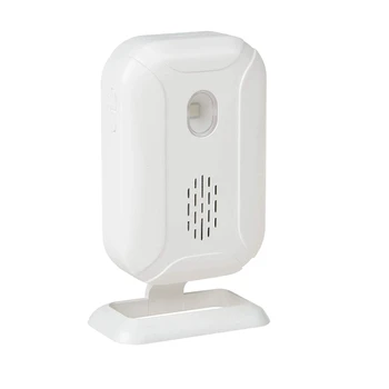 Wireless Alarm Doorbell PIR Store Welcome Entry Chime Home Security Driveway Alarm Infrared Detector Induction Door Bell
Wireless Alarm Doorbell PIR Store Welcome Entry Chime Home Security Driveway Alarm Infrared Detector Induction Door Bell