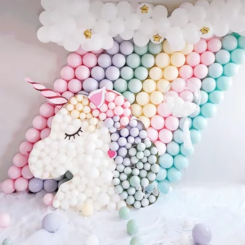 Rainbow pastel 30 Pcs 5/10 inch Multicolor macaron latex balloon decoratie zilver birthday party decorations latex balloons
Rainbow pastel 30 Pcs 5/10 inch Multicolor macaron latex balloon decoratie zilver birthday party decorations latex balloons