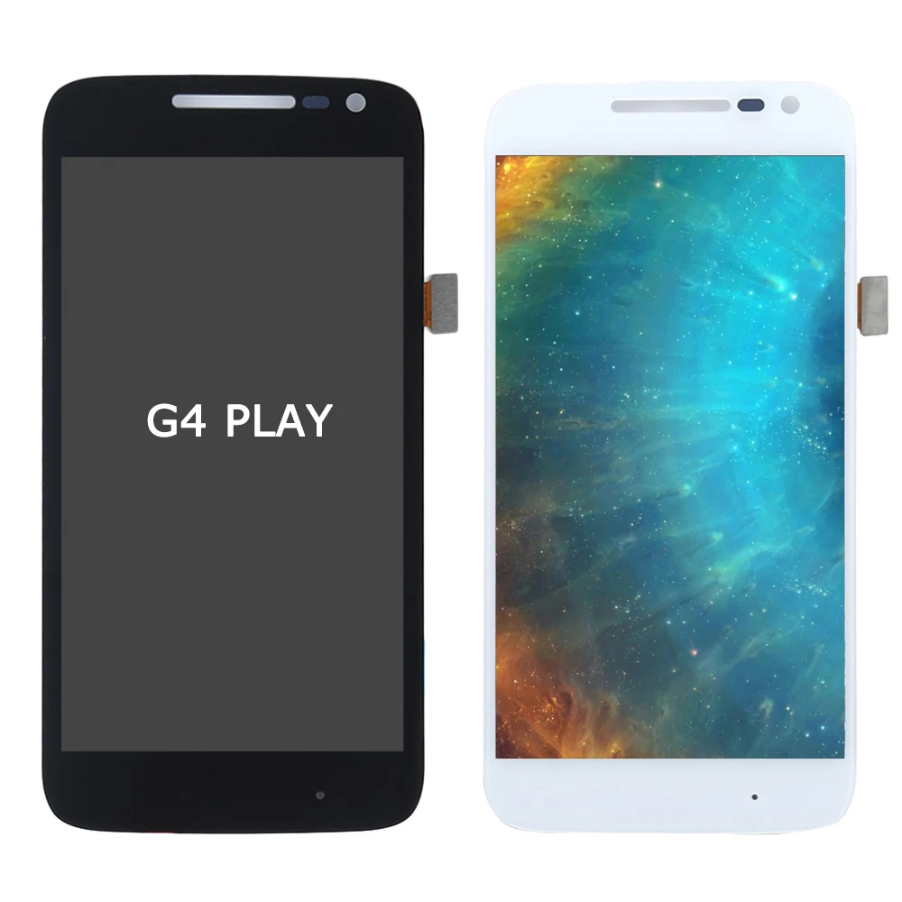 For Motorola Moto XT1601 XT1602XT1603 XT1604 XT1607 Play LCD Display Touch Screen Digitizer Assembly For Moto G4 Play LCD Screen
For Motorola Moto XT1601 XT1602XT1603 XT1604 XT1607 Play LCD Display Touch Screen Digitizer Assembly For Moto G4 Play LCD Screen