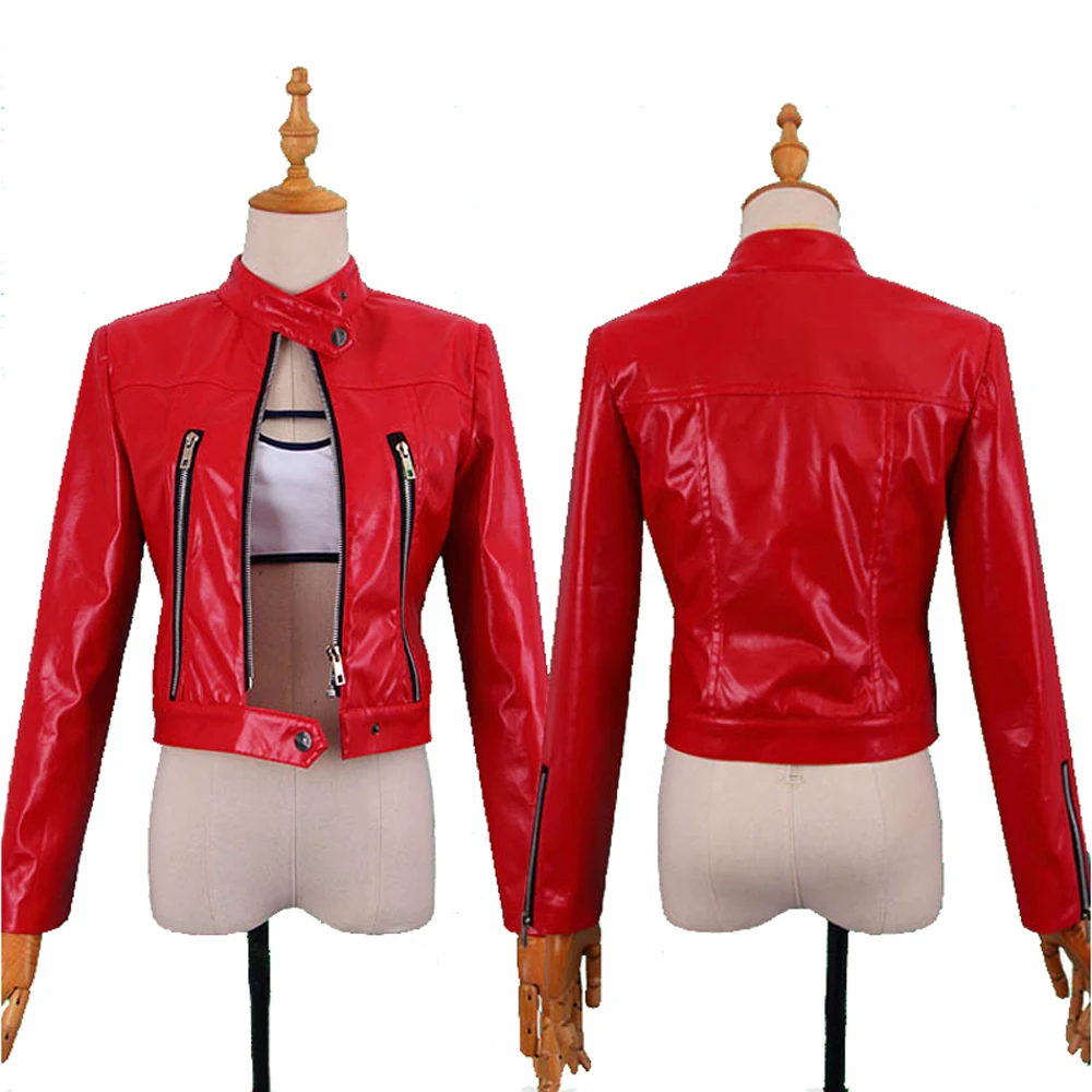 Japanese_Anime_Fate_Apocrypha_FA_Red_Saber_Mordred_Cosplay_Casual_Suit_Dress_Set_Cosplay_Costume