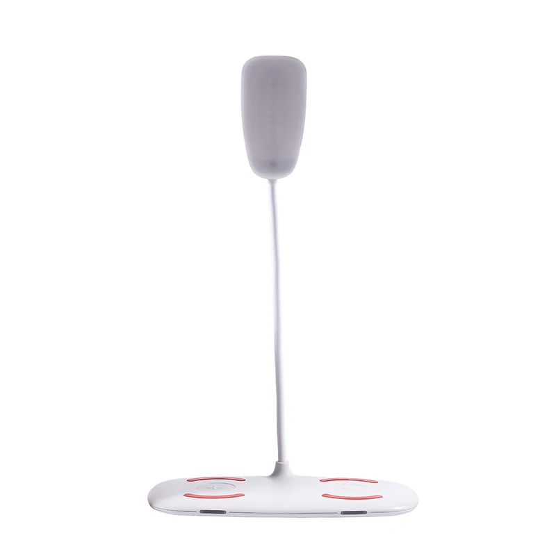 Led Desk Lamp with 2 Wireless Fast Charging,Standard Charge for Iphone Xs/X/8/8 Plus/Nexus/Xperia,Galaxy Note9/S9/S9+/S8/S8+/S7/
Led Desk Lamp with 2 Wireless Fast Charging,Standard Charge for Iphone Xs/X/8/8 Plus/Nexus/Xperia,Galaxy Note9/S9/S9+/S8/S8+/S7/