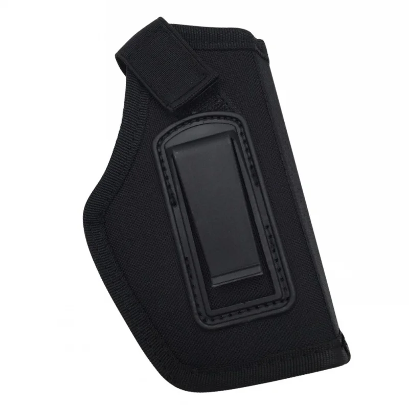 Tactical Compact Pistol Gun Holster Concealed Carry IWB OWB Metal Clip Waist Pouch Hunting Airsoft Glock Gun Bag Handgun Holster
Tactical Compact Pistol Gun Holster Concealed Carry IWB OWB Metal Clip Waist Pouch Hunting Airsoft Glock Gun Bag Handgun Holster