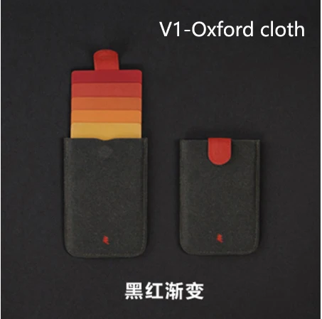 New DAX V2 card holder Mini Slim Portable Card Holders Pulled Design Men Wallet Gradient Color 5 Cards Money Short Women Purse
New DAX V2 card holder Mini Slim Portable Card Holders Pulled Design Men Wallet Gradient Color 5 Cards Money Short Women Purse