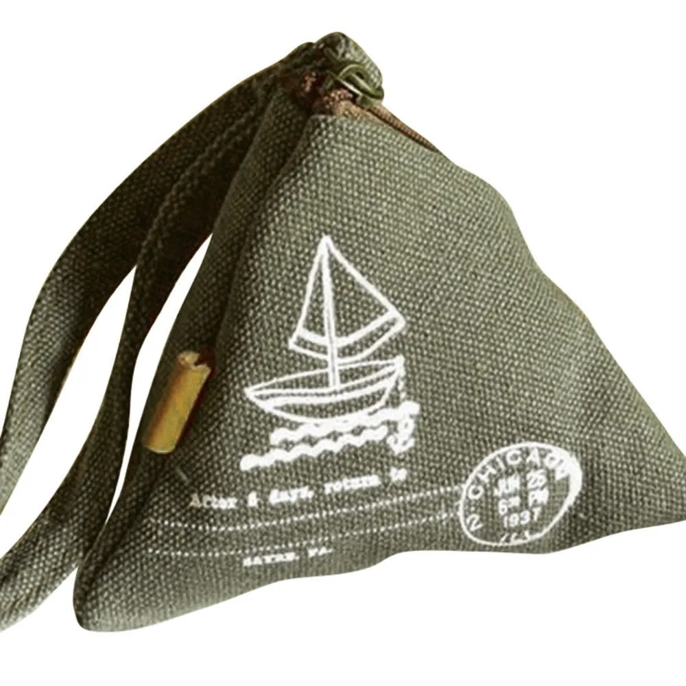 Women retro Ancient Ways Canvas Coin Purses Change Wallets Fashion simple creative personality Convenient H1
Women retro Ancient Ways Canvas Coin Purses Change Wallets Fashion simple creative personality Convenient H1