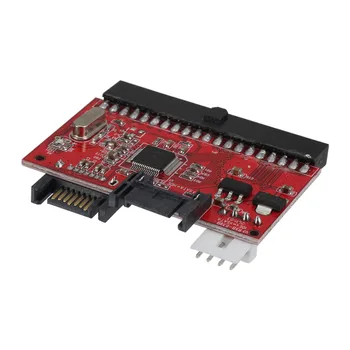 2 In 1 IDE to SATA Adapter Sata to IDE Converter Card JHP-Best