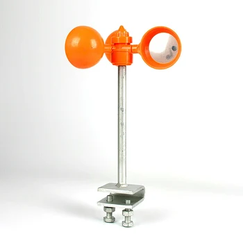360° Orange Outdoor Bird Repellent Tools Rotating Dia 36cm Wind Power Pigeon Pest Repeller Scarer Deterrent for Substations Farm
360° Orange Outdoor Bird Repellent Tools Rotating Dia 36cm Wind Power Pigeon Pest Repeller Scarer Deterrent for Substations Farm