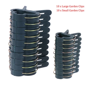 20Pcs Reusable Tree Branches Potted Plants And Flowers Garden Fixed Clips Vines Grape Support Fastener Vegetables Buckle
20Pcs Reusable Tree Branches Potted Plants And Flowers Garden Fixed Clips Vines Grape Support Fastener Vegetables Buckle