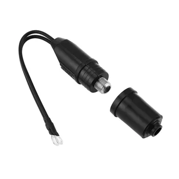 18cm TV Antenna 300 to 75 Ohm Coaxial Cable Matching Transformer UHF/VHF/FM Model 300 to 75 OHM TV Converter Drop Shipping
18cm TV Antenna 300 to 75 Ohm Coaxial Cable Matching Transformer UHF/VHF/FM Model 300 to 75 OHM TV Converter Drop Shipping