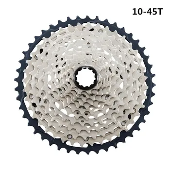 SLX CS-M7100 MTB Bike HYPERGLIDE+ 12 Speed Freewheel 10-45/51T Cassette Sprocket Bicycle Parts
SLX CS-M7100 MTB Bike HYPERGLIDE+ 12 Speed Freewheel 10-45/51T Cassette Sprocket Bicycle Parts