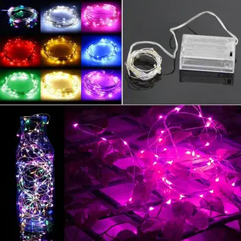 20 LED Waterproof Copper Wire 2M Fairy String Lights Festival Supplies LED Cork Light LED Bottle Light String Wine Bottle lights
20 LED Waterproof Copper Wire 2M Fairy String Lights Festival Supplies LED Cork Light LED Bottle Light String Wine Bottle lights