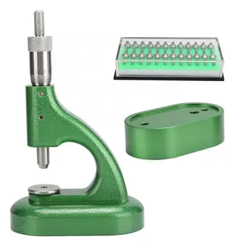 Watch Repair Tools Green Rhinestone Diamond Setting Applicator Machine Tools Kit Watch Repairing Machine Watch Maintenance
Watch Repair Tools Green Rhinestone Diamond Setting Applicator Machine Tools Kit Watch Repairing Machine Watch Maintenance