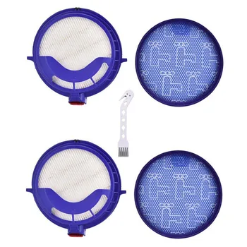 5Pcs Replacement for Dyson DC25 Filter Replacement Washable Pre-Filter & Post HEPA Filter,Compatible To Part
5Pcs Replacement for Dyson DC25 Filter Replacement Washable Pre-Filter & Post HEPA Filter,Compatible To Part