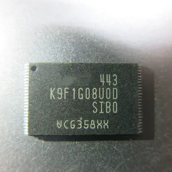 1pcs K9F1G08UOD K9F1G08UOD-SIBO K9F1G08 TSSOP 128M x 8 Bit / 256M x 8 Bit NAND Flash Memory
1pcs K9F1G08UOD K9F1G08UOD-SIBO K9F1G08 TSSOP 128M x 8 Bit / 256M x 8 Bit NAND Flash Memory