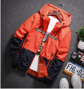 Autumn 2018 new Korean version of men's jacket casual add fat and size thin student jacket
Autumn 2018 new Korean version of men's jacket casual add fat and size thin student jacket