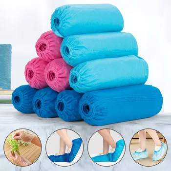 Waterproof Non-woven Fabric Disposable Shoes Covers Elastic Breathing Shoes Covers Homes Overshoes Fast Delivery
Waterproof Non-woven Fabric Disposable Shoes Covers Elastic Breathing Shoes Covers Homes Overshoes Fast Delivery